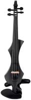 Gewa E-violin Novita 3.0 Black электроскрипка 4-х струнная