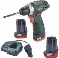 Аккумуляторная дрель-шуруповерт Metabo PowerMaxx BS Basic 600984000