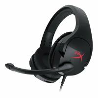 Компьютерная гарнитура HyperX Cloud Stinger, black-red