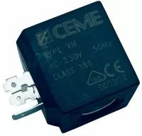 Катушка клапана парогенератора GV7, GV8 и т.д. - CEME Type XIF CS-00098530