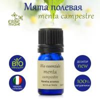 ERBE TOSCANE эфирное масло мяты BIO, Италия