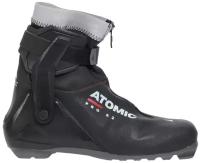 Лыжные ботинки ATOMIC 2021-22 Pro S2 Dark Grey/Black (UK:8,5)