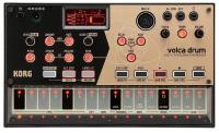 Компактный синтезатор KORG VOLCA DRUM