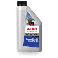 Масло для садовой техники AL-KO 4 Stroke Rasenmäheröl SAE 5W-30 SJ/CF 1 л