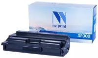 Лазерный картридж NV Print NV-SP300 для Ricoh SP-300DN (совместимый, чёрный, 1500 стр.)