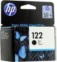 Картридж HP 122 (CH561HE), черный, оригинальный, для HP Deskjet 1000 / 1050 / 2000 / 2050 / 3000 / 3050 / 1510 /2050