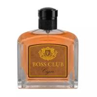 BOSS CLUB Сigar,Босс Клаб Сигар, туалетная вода мужская, одеколон, парфюм мужской, древесный, пряный