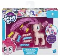 My Little Pony Пони с праздничными прическами Пинки Пай, B9618EU40