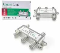 Green Line GL01-04 сплиттер, делитель на 4 выхода