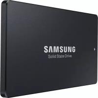 Накопитель SSD Samsung PM893 MZ7L37T6HBLA-00A07/SATA III/7.68 TB /Скорость чтения 520МБайт/с Скорость записи 500МБайт/с