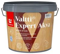 Лазурь антисептическая Tikkurila Valtti Expert Akva Палисандр 2,7 л полуматовая