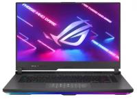 15.6" Ноутбук ASUS ROG STRIX G15 G513RW-HQ177 2560x1440, AMD Ryzen 9 6900HX 3.3 ГГц, RAM 16 ГБ, SSD 1 ТБ, NVIDIA GeForce RTX 3070 Ti, без ОС, 90NR0895-M00H40, серый