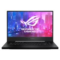 Ноутбук ASUS ROG Zephyrus S GX502LXS-HF082T (1920x1080, Intel Core i7 2.3 ГГц, RAM 16 ГБ, SSD 1024 ГБ, GeForce RTX 2080 Super Max-Q, Win10 Home)