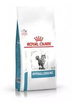 Сухой корм для кошек Royal Canin Hypoallergenic DR25, при аллергии, при проблемах с ЖКТ, 3 шт. х 2.5 кг