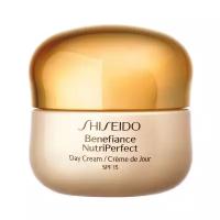 Shiseido Benefiance NutriPerfect Day Cream Дневной крем для лица