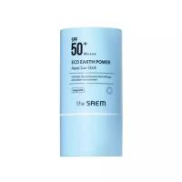 The Saem стик Eco Earth Power Aqua Sun SPF 50, 22 г