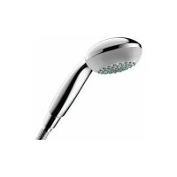 Лейка для душа hansgrohe Crometta 85 Green 28561000 хром хром круглая 85 мм