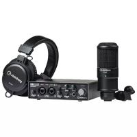 Набор для звукозаписи Steinberg UR22C Recording Pack