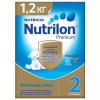 Смесь Nutrilon (Nutricia) 2 Premium (c 6 месяцев) 1200 г