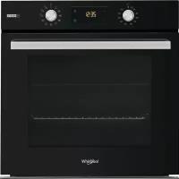 Электрический духовой шкаф Whirlpool OAS KC8V1 BLG, серебристый