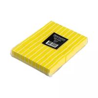 Monami Набор блоков для полировки 100/180 грит, 50 шт., желтый