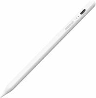 Стилус для iPad Momax TP8 Onelink Active Stylus Pen 4.0 (TP8W), белый