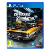 Car Mechanic Simulator Русская Версия (PS4)