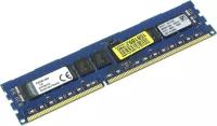 Ddr3 rdimm 8g 1600mhz kingston kvr16r11d4/8 ecc reg dual rank, x4