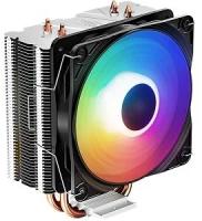 Кулер для процессора DeepCool GAMMAXX 400K, S-1700, TDP 180W (DP-MCH4-GMX400V2-K)