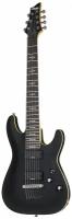 Электрогитара Schecter Demon-7 Satin Aged Black, Schecter (Шектер)