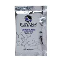 PLEYANA пилинг Glycolic Acid Gel Peel, саше