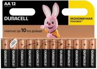 Батарейки алкалиновые Duracell Basic LR06 (AA) 12 шт (450432)