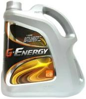 Масло g-energy 5w40 expert l api sl/cf acea a3/b3/b4 4л п/с