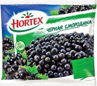 HORTEX Черная смородина замороженная