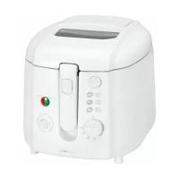 Фритюрница Clatronic FR 3390 белый