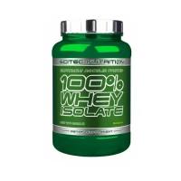 Scitec Nutrition 100% Whey Isolate 2000 г (клубника)