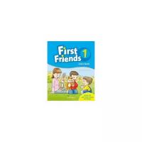 Iannuzzi Susan "First Friends 1. Class Book"