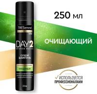 TRESemme сухой шампунь Day 2 очищающий ЭКСТРА-свежесть для баланса кожи головы, 250 мл