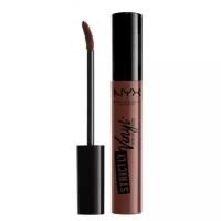 NYX professional makeup Блеск для губ Strictly Vinyl Lip Gloss