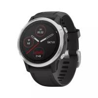 Умные часы Garmin Fenix 6S 42 мм GPS, белый