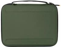 Сумка-органайзер WiWU Parallel Hardshell Bag 12.9" Green