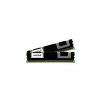 Оперативная память Crucial 16 ГБ (8 ГБ x 2 шт.) DDR3L 1600 МГц DIMM CL11 CT2K8G3ERSLD8160B