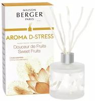 Ароматический диффузор Maison Berger антистресс (Aroma D-Stress), 180 мл