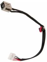 Power connector / Разъем питания для ноутбука Dell 5000, 15-5545, 5547, 5548, M03w3, 15-5547 с кабелем