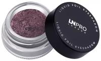 LN Professional Кремовые тени для век Liquid Foil Eyeshadow