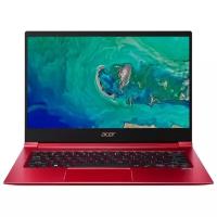 Ноутбук Acer SWIFT 3 SF314-55G-772L (1920x1080, Intel Core i7 1.8 ГГц, RAM 8 ГБ, SSD 512 ГБ, GeForce MX150, Win10 Home)