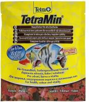 Хлопья Tetra TetraMin для всех видов рыб