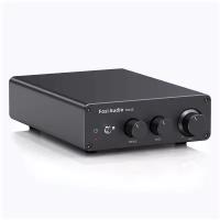 Усилитель для колонок Fosi Audio TB10D 300 Вт черный, с блоком питания 48В