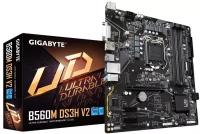 Материнская плата Gigabyte B560M DS3H V2 (B560M DS3H V2)