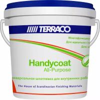 Шпатлёвка универсальная Terraco Handycoat All-Purpose 1.5 кг